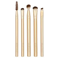 EcoTools, Precious Metals, Brightening Eye Set, 0026, 5 Piece Set