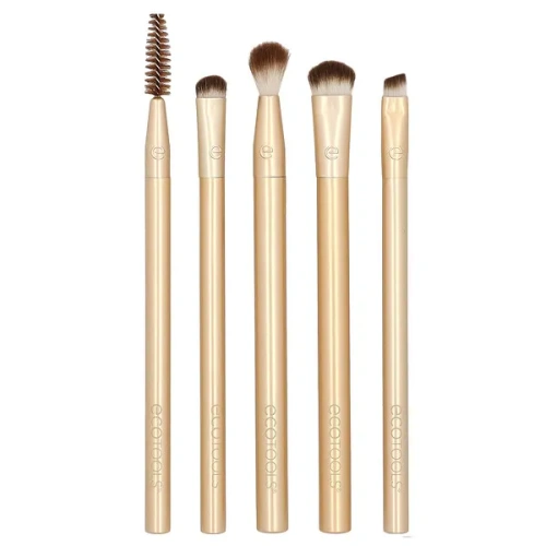 EcoTools, Precious Metals, Brightening Eye Set, 0026, 5 Piece Set