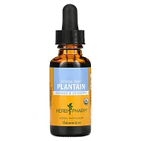 Herb Pharm, Plantain, 1 fl oz (30 ml)