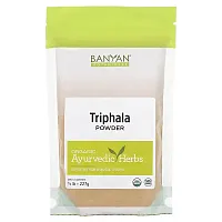 Banyan Botanicals, Triphala Powder, 0.5 lb (227 g)