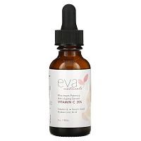 Eva Naturals, Витамин C 20%, 30 мл (1 унция)