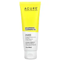 ACURE, Brightening Cleansing Gel, 4 fl oz (118 ml)