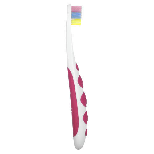 Hello, BPA Free Toothbrush, Soft Bristles, All Ages, 1 Toothbrush фото 4