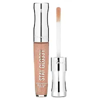 Rimmel London, Stay Glossy Lip Gloss, 110 Dorchester Rose, 0.18 fl oz (5.5 ml)