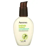 Aveeno, Positively Radiant, Clear Complexion, Daily Moisturizer, 4 fl oz (118 ml)