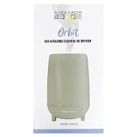 Aura Cacia, Orbit, USB Ultrasonic Essential Oil Diffuser, 1 Count