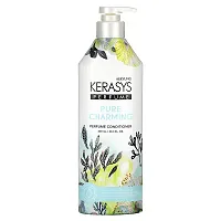 Kerasys, Pure Charming Perfume Conditioner, 20.3 fl oz (600 ml)