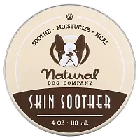 Natural Dog Company, Skin Soother, 4 oz (118 ml)