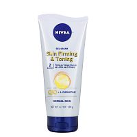 Nivea, укрепляющий и тонизирующий крем-гель с коэнзимом Q10 и L-карнитином, 189 г (6,7 унции)