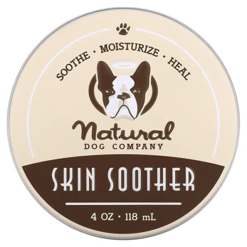 Natural Dog Company, Skin Soother, 4 oz (118 ml)