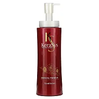 Kerasys, Hair Clinic System, Oriental Premium Conditioner, 600 ml