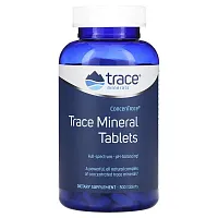 Trace Minerals ®, ConcenTrace, Trace Mineral Tablets, 300 Tablets