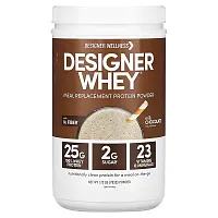 Designer Wellness, Designer Whey, Meal Replacement Protein Powder, Milk Chocolate, 1.72 lb (783 g)