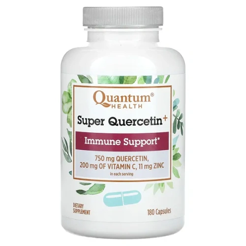 Quantum Health, Super Quercetin+, 180 Capsules