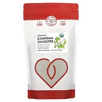 Pure Indian Foods, Organic Gymnema Sylvestre, 8 oz (227 g)