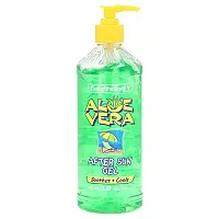 Fruit of the Earth, Aloe Vera, After Sun Gel, 20 oz (567 g)