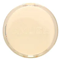 Amuse, Dew Jelly Vegan Cushion, SPF 38 PA+++, 1.5 Clear, 0.52 oz (15 g)