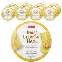 Purederm, Essence Beauty Mask, Honey, 12 Sheets, 0.63 oz (18 g) Each