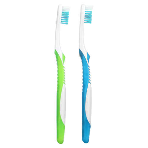 Oral-B, 3D White, Vivid Toothbrush, Soft, 2 Pack фото 4