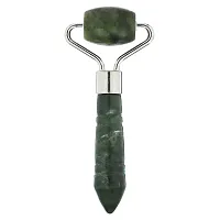 AfterSpa, Mini Jade Eye Roller, 1 Roller