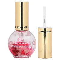 Blossom, Scented Cuticle Oil, Rose, 0.42 fl oz (12.5 ml)