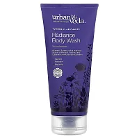 Urban Veda, Radiance Body Wash, Turmeric + Botanics, 6.8 fl oz (200 ml)