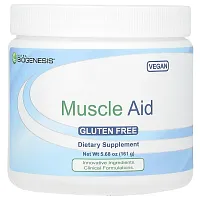 Nutra BioGenesis, Muscle Aid, 5.68 oz (161 g)