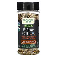 Frontier Co-Op, Organic Prime Cuts, пикантный перец, 113 г (3,99 унции)