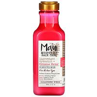 Maui Moisture, Hair Care, легкое увлажнение + кондиционер из воды из гибискуса, для всех типов волос, 385 мл (13 жидк. Унций) (Товар снят с продажи)