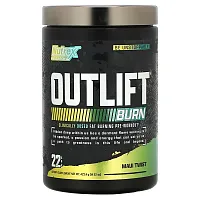 Nutrex Research, Outlift Burn, Maui Twist, 14.92 oz (422.4 g)