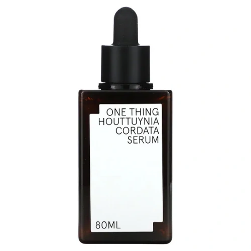 One Thing, Houttuynia Cordata Serum, 80 ml