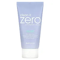 Banila Co, Clean it Zero, Purifying Foam Cleanser, 5.07 fl oz (150 ml)