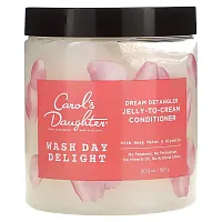 Carol&#x27;s Daughter, Wash Day Delight, Dream Detangler, Jelly-to-Cream Conditioner, 20 oz (567 g)