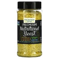 Frontier Natural Products, Premium Nutritional Yeast, 3.60 oz (102 g)