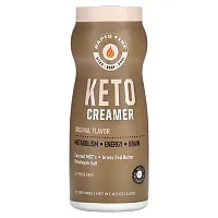 RAPIDFIRE, Keto Creamer, Original, Caffeine Free , 8.5 oz (240 g)