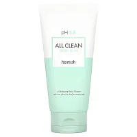 Heimish, All Clean Green Foam, Cleanser, 150 g