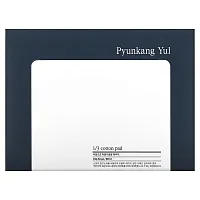 Pyunkang Yul, 1/3 Cotton Pad, 160 Pieces