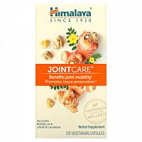 Himalaya, JointCare, 120 вегетарианских капсул