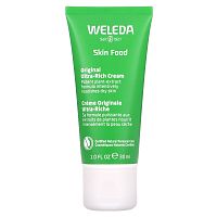 Weleda, Skin Food, оригинальный ультра-насыщенный крем, 30 мл (1 жидк. Унция)