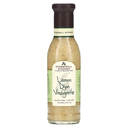 Stonewall Kitchen, Lemon Dijon Vinaigrette, 11 fl oz (330 ml)