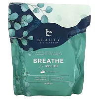 Beauty By Earth, Breathe for Relief Shower Steamers, Eucalyptus Mint, 14 Tablets