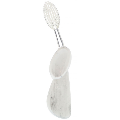 RADIUS, Big Brush, Soft, Left Hand, Marble, 1 Toothbrush фото 3