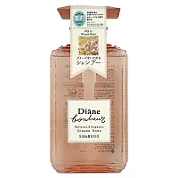 Moist Diane, Shampoo, Grasse Rose, 16.9 fl oz (500 ml)