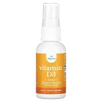 NB Pure, Vitamin D3, 2 fl oz