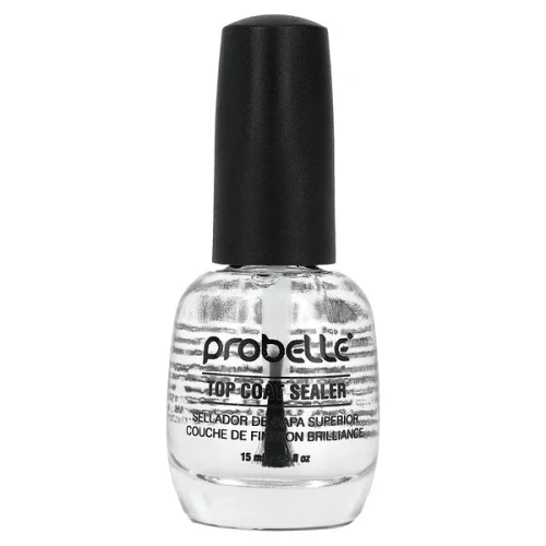 Probelle, Top Coat Sealer, 0.5 fl oz (15 ml)