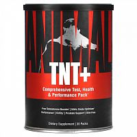 Universal Nutrition, TNT+ Comprehensive Test, Health & Performance Pack, 30 Packs