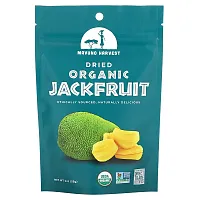 Mavuno Harvest, Organic Dried Jackfruit, 2 oz (56 g)