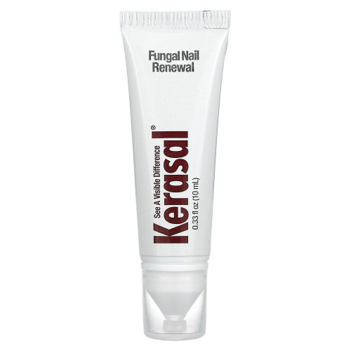 Kerasal, Fungal Nail Renewal, 0.33 fl oz (10 ml) фото 3