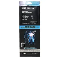 Heali Medical Corp, Breathable Elastic Kinesiology Tape, Shoulder/Hamstring, 3 Pre-Cut Applications