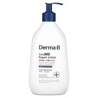 Derma:B, Восстанавливающий лосьон CeraMD, 400 мл (13,5 жидк. Унции)